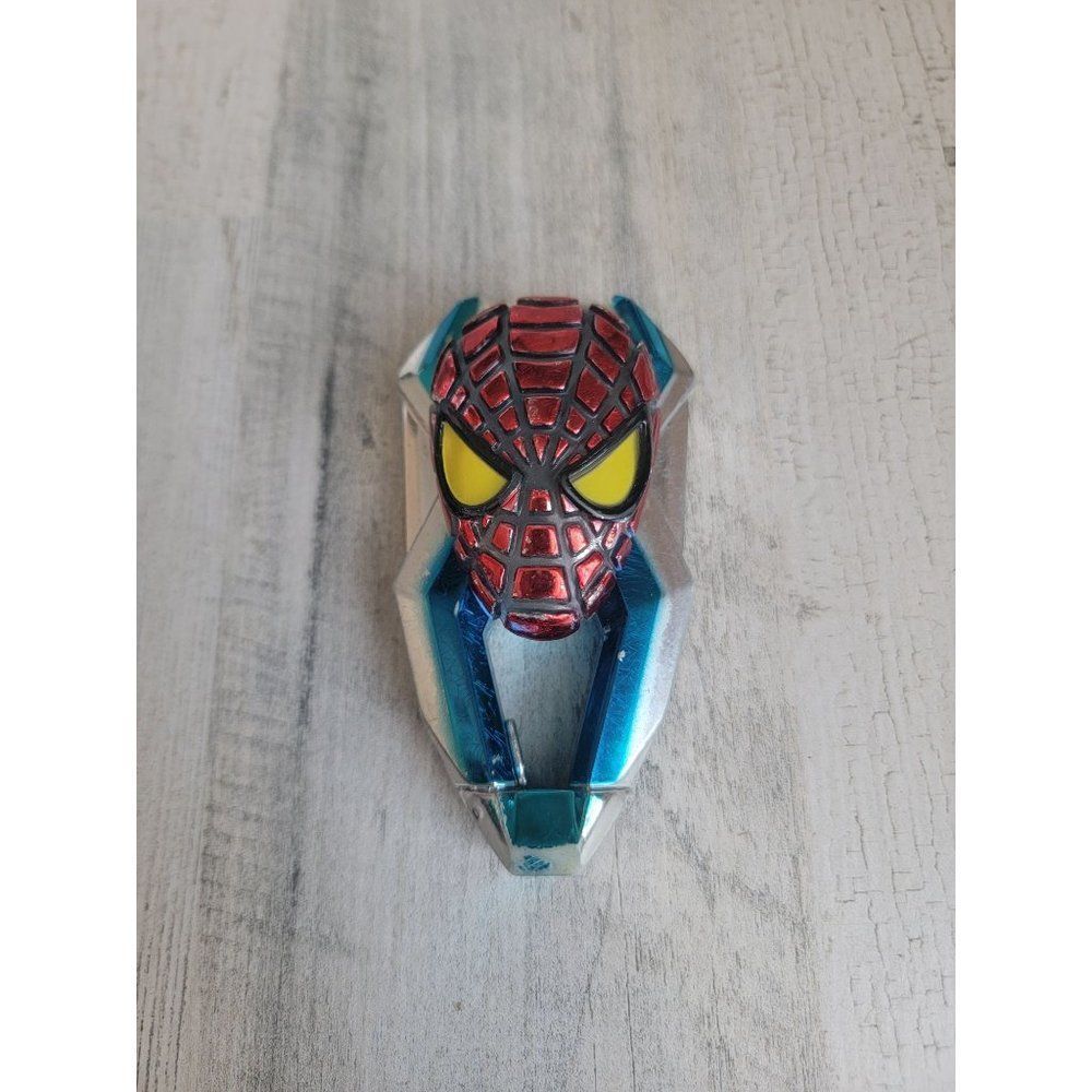 Marvel AS IS super heroes spider man 2012 flashlight